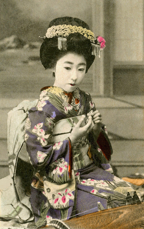 Memoirs of a Geisha- Kimonos - Memoirs of geisha